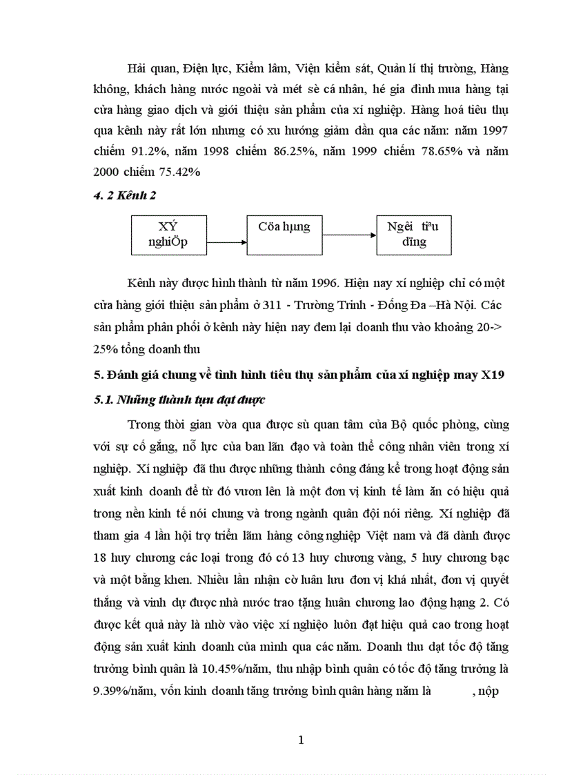 image for page Một số biện pháp cơ bản nhằm duy trì và mở rộng thị trường tiêu thụ sản phẩm tại xí nghiệp may đo X19 thuộc công ty 247 bộ quốc phòng 1
