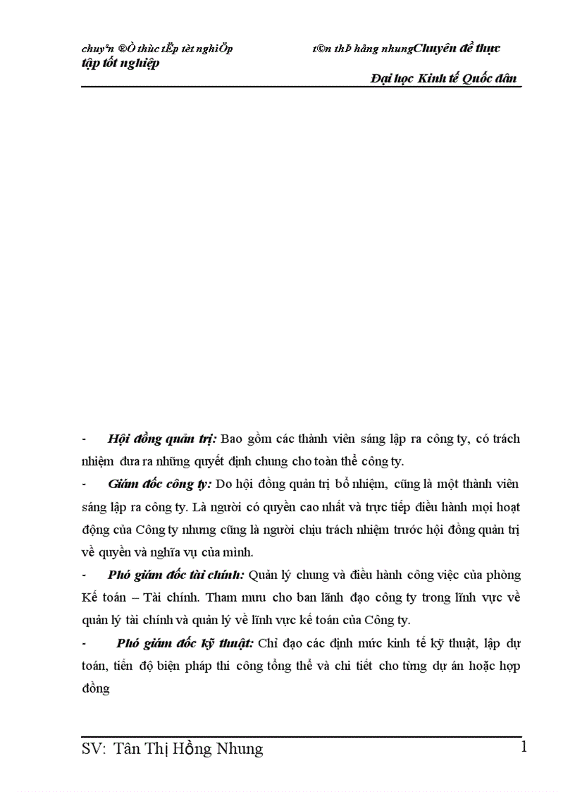 image for page Hoàn thiện kế toán bán hàng và xác định kết quả kinh doanh tại Công ty Cổ Phần Cơ Khí và Xây Dựng HEC 1