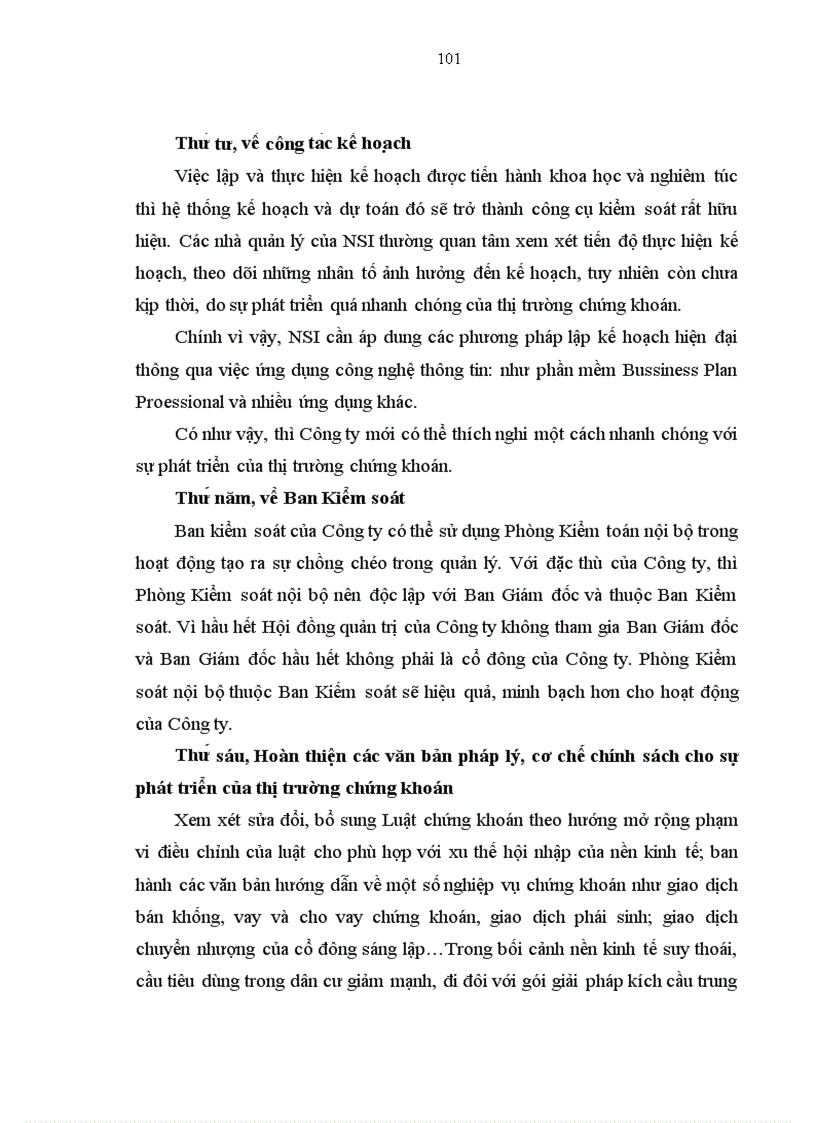 image for page Thư c tra ng va gia i pha p hoa n thiê n hê thô ng kiê m soa t nô i bô trong qua n ly hoa t đô ng ba o la nh pha t ha nh cô phiê u cu a Công ty Chư ng khoa n Quô c Gia 1