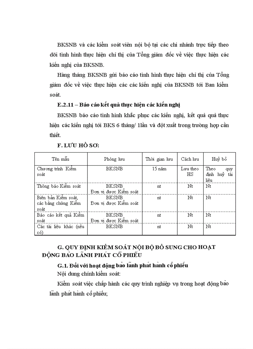 image for page Thư c tra ng va gia i pha p hoa n thiê n hê thô ng kiê m soa t nô i bô trong qua n ly hoa t đô ng ba o la nh pha t ha nh cô phiê u cu a Công ty Chư ng khoa n Quô c Gia 1