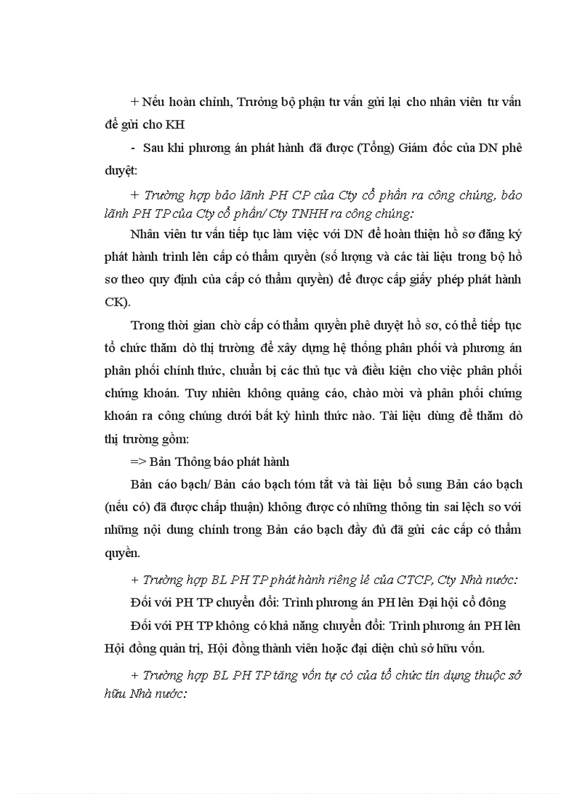 image for page Thư c tra ng va gia i pha p hoa n thiê n hê thô ng kiê m soa t nô i bô trong qua n ly hoa t đô ng ba o la nh pha t ha nh cô phiê u cu a Công ty Chư ng khoa n Quô c Gia 1