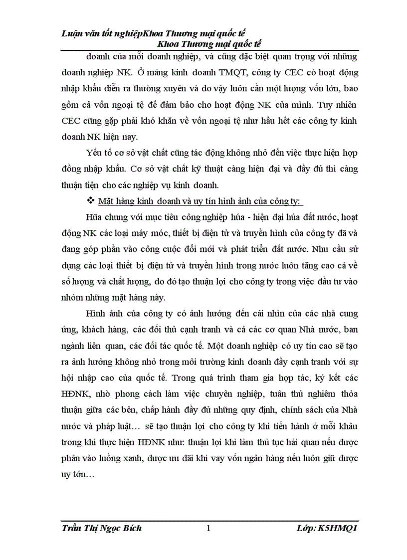 image for page Hoàn thiện quy trình thực hiện hợp đồng nhập khẩu thiết bị điện tử và truyền hình tại Công ty cổ phần Điện tử và Truyền hình cáp Việt Nam