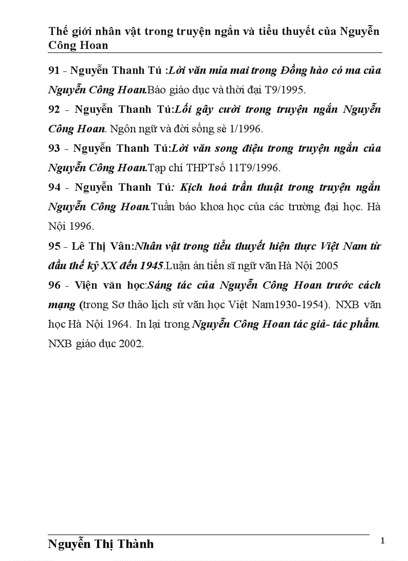 image for page Lỗi về câu trong bài làm văn của học sinh Trung học cơ sở tỉnh Yên Bái nguyên nhân và cách chữa 1