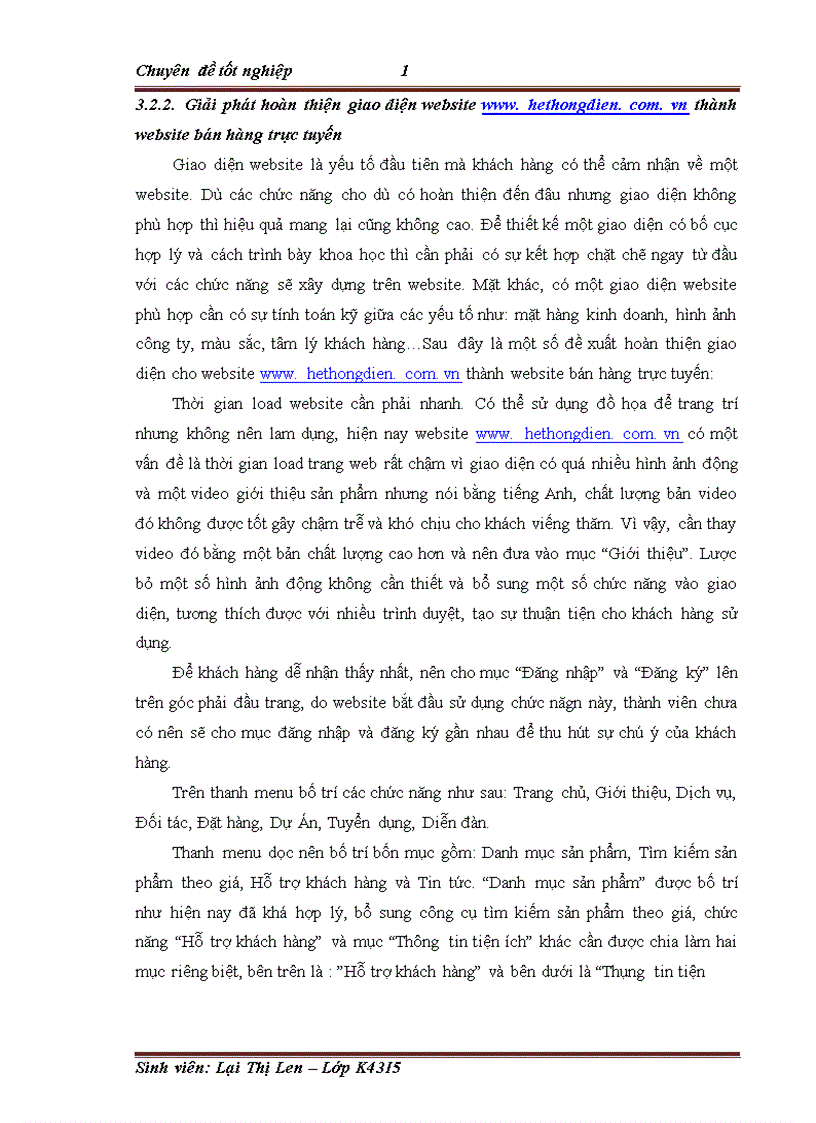 image for page Báo cáo thực tập tổng hợp Phát triển website www hethongdien com vn của Công ty TNHH Hệ thống điện NTT thành website bán hàng trực tuyến