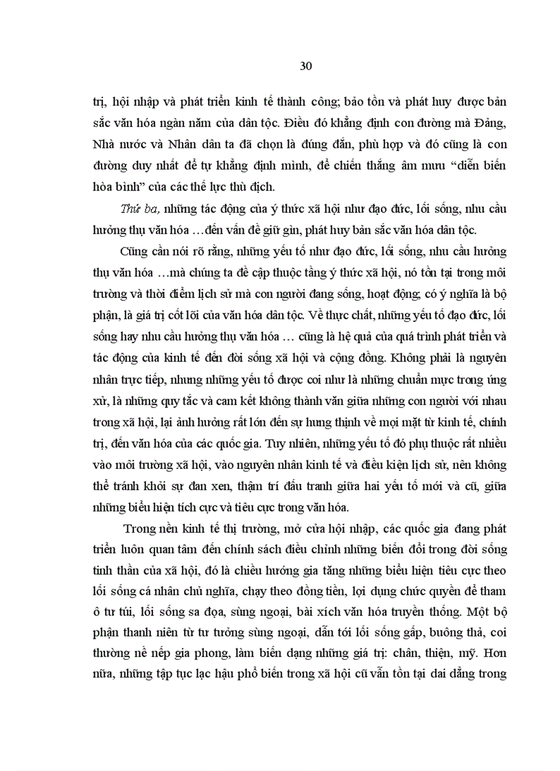 image for page Nhân tố chủ quan với việc giữ gìn phát huy bản sắc văn hóa dân tộc Mường tỉnh Phú Thọ hiện nay 1