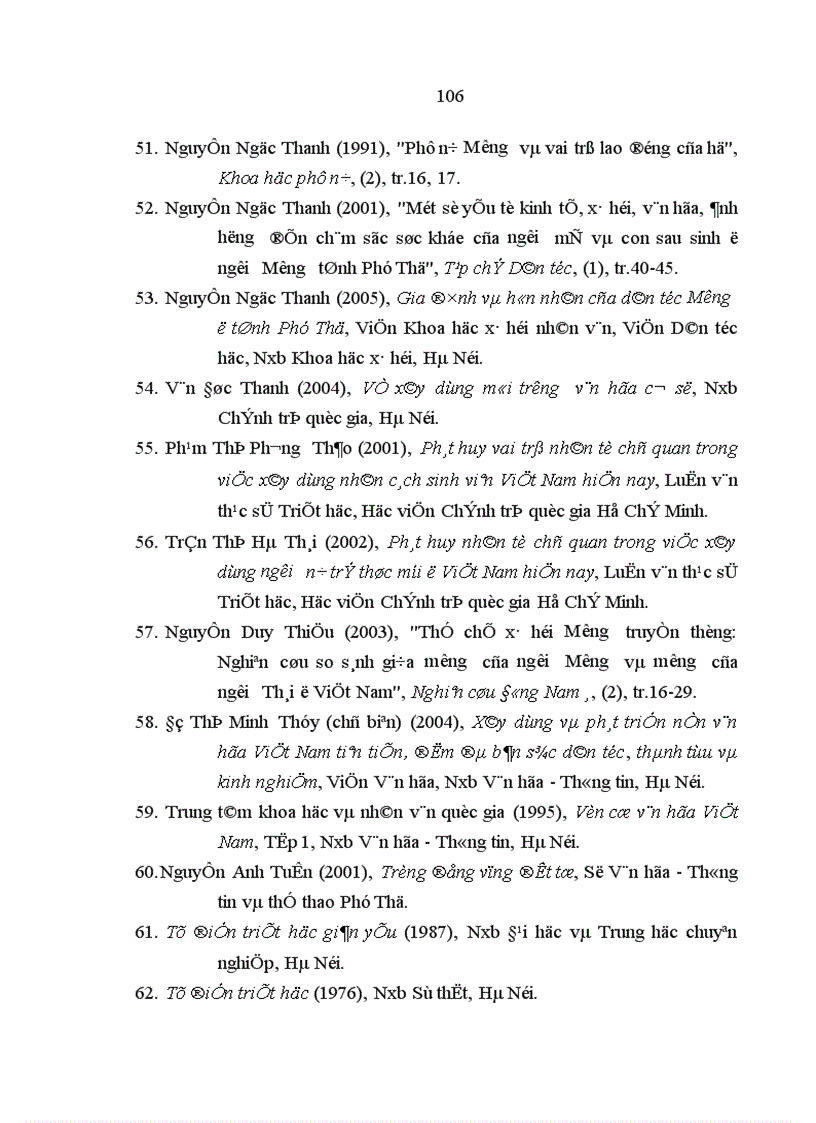 image for page Nhân tố chủ quan với việc giữ gìn phát huy bản sắc văn hóa dân tộc Mường tỉnh Phú Thọ hiện nay 1