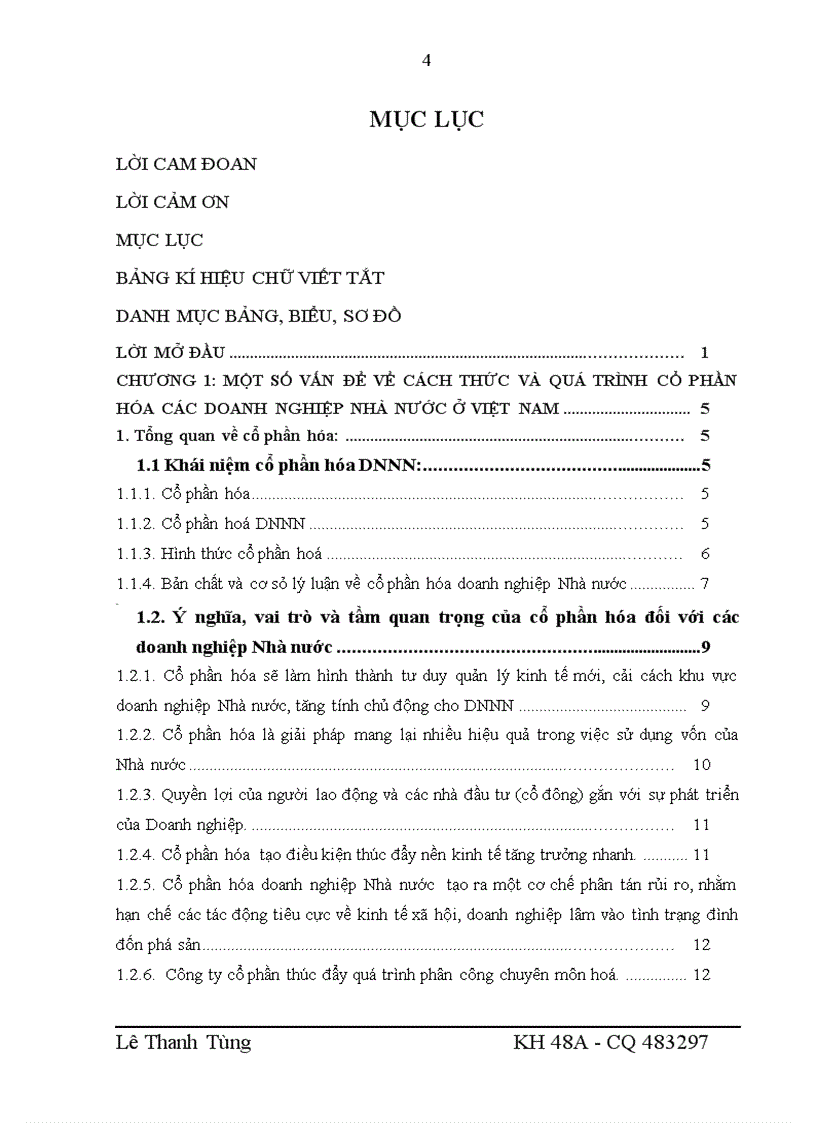 image for page Giải pháp thúc đẩy quá trình cổ phần hóa của Tổng công ty Khoáng sản TKV