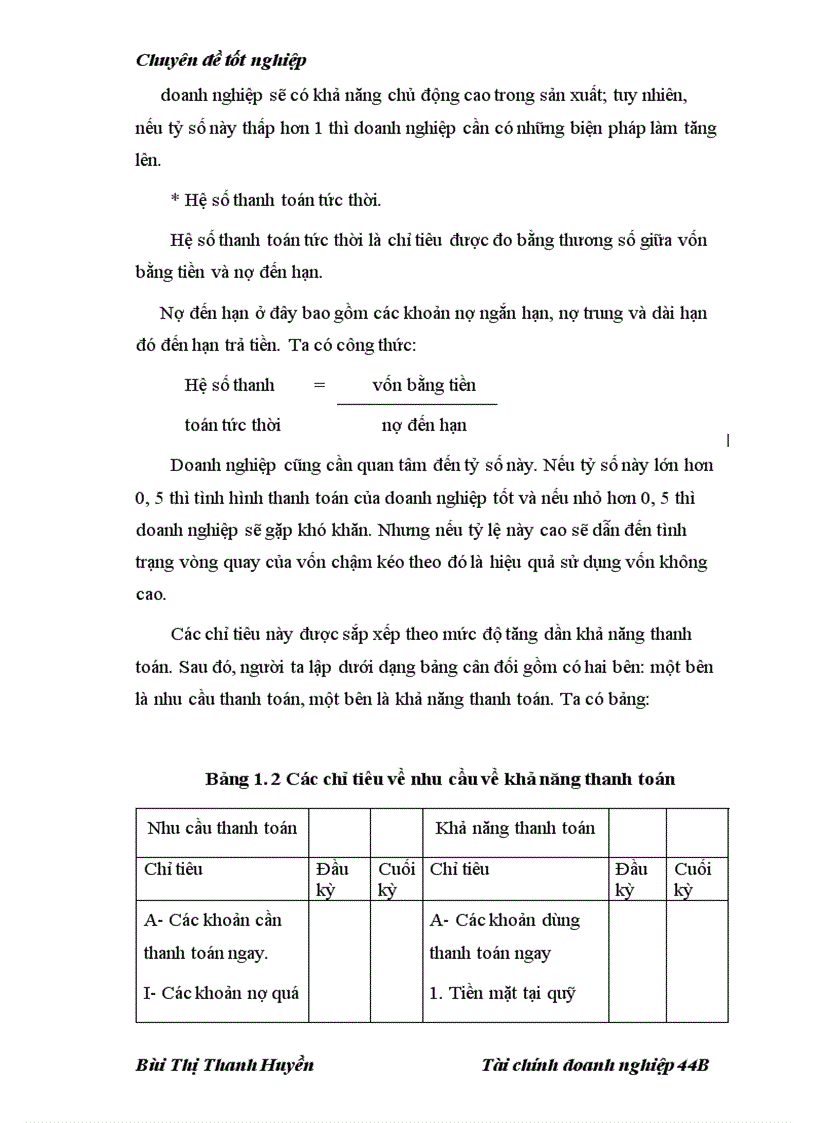 image for page Nâng cao hiệu quả khả năng phân tích tài chính tại công ty cổ phần may Hưng Yên 1