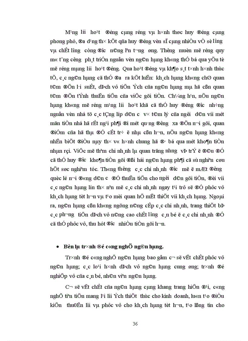 image for page Giải pháp tăng cường công tác huy động vốn tại Ngân hàng nông nghiệp và phát triển nông thôn Hà Nội 1