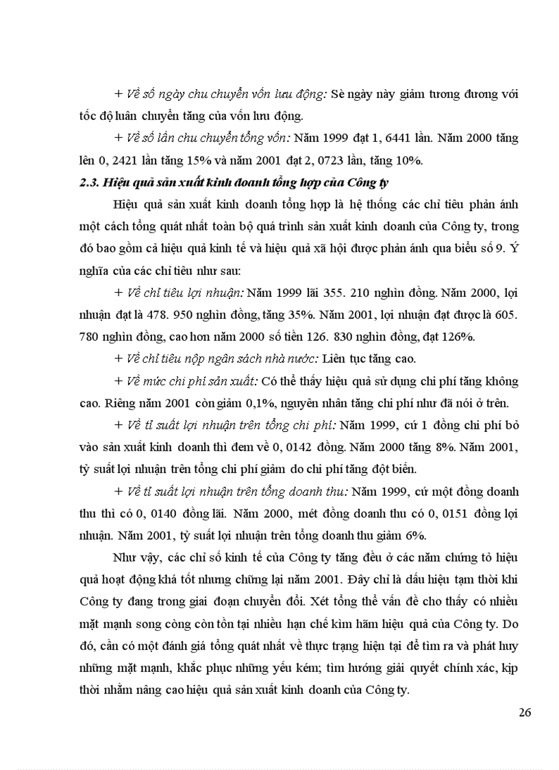 image for page Một số biện pháp nhằm nâng cao hiệu quả sản xuất kinh doanh của Công ty Than và VLXD Thanh niên Hà Nội 1