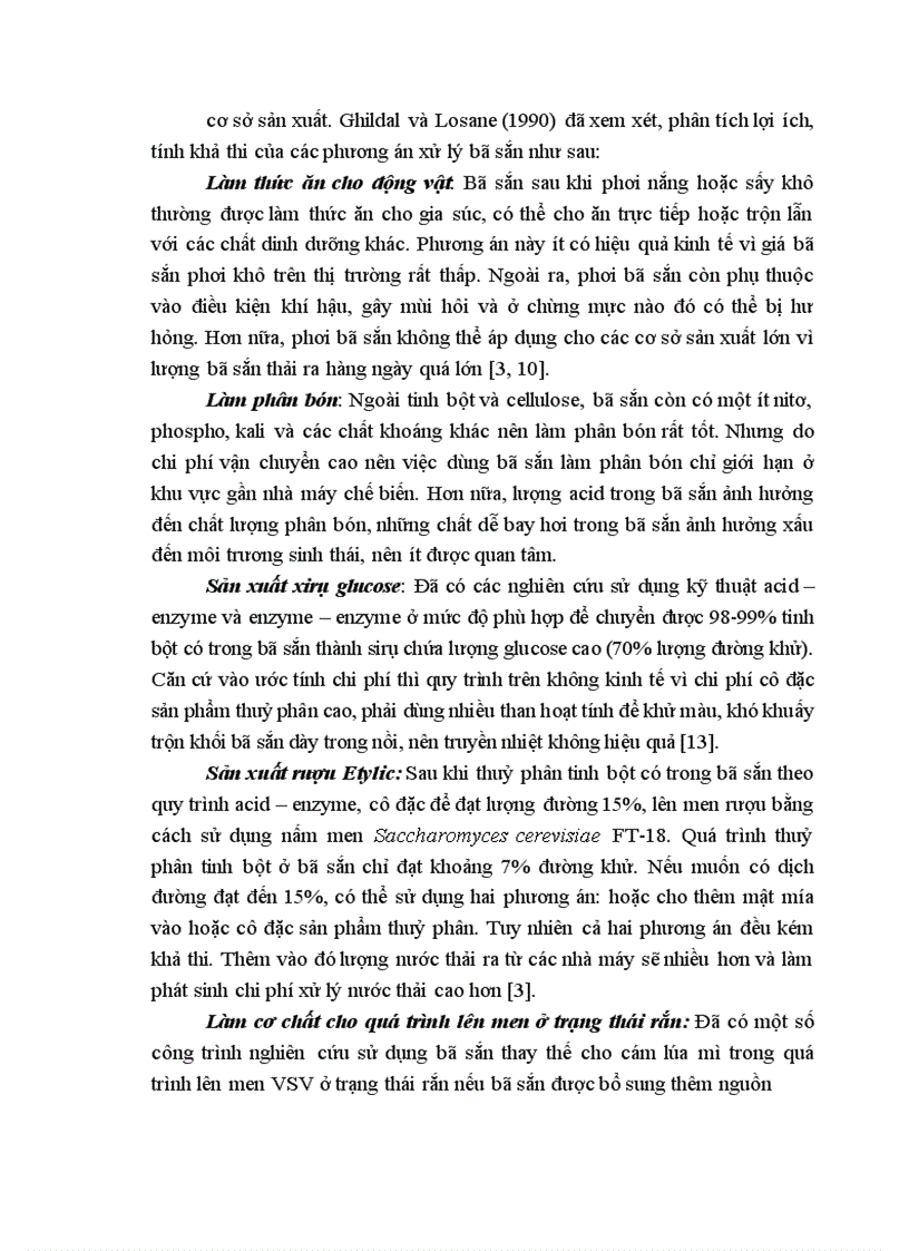 image for page Nghiên cứu hoàn thiện quy trình sử dụng bã sắn trước và sau lên men thu enzyme để nuôi trồng nấm ăn và nấm dược liệu 1