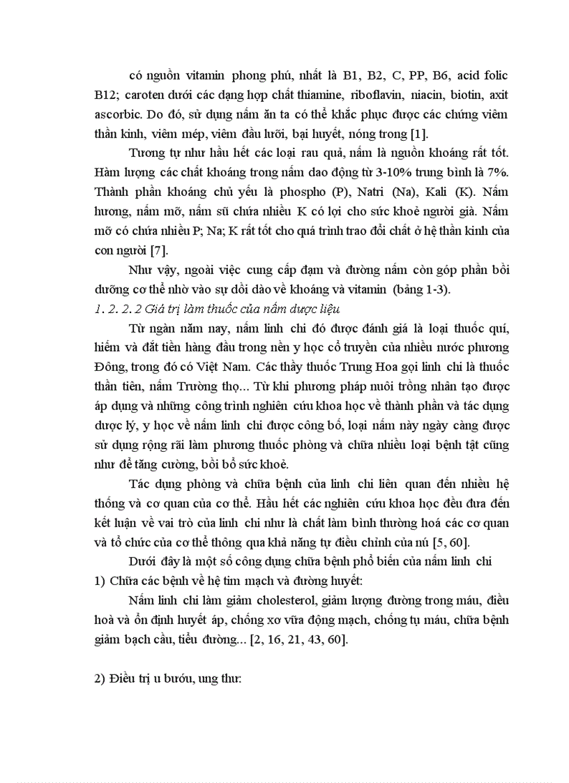 image for page Nghiên cứu hoàn thiện quy trình sử dụng bã sắn trước và sau lên men thu enzyme để nuôi trồng nấm ăn và nấm dược liệu 1