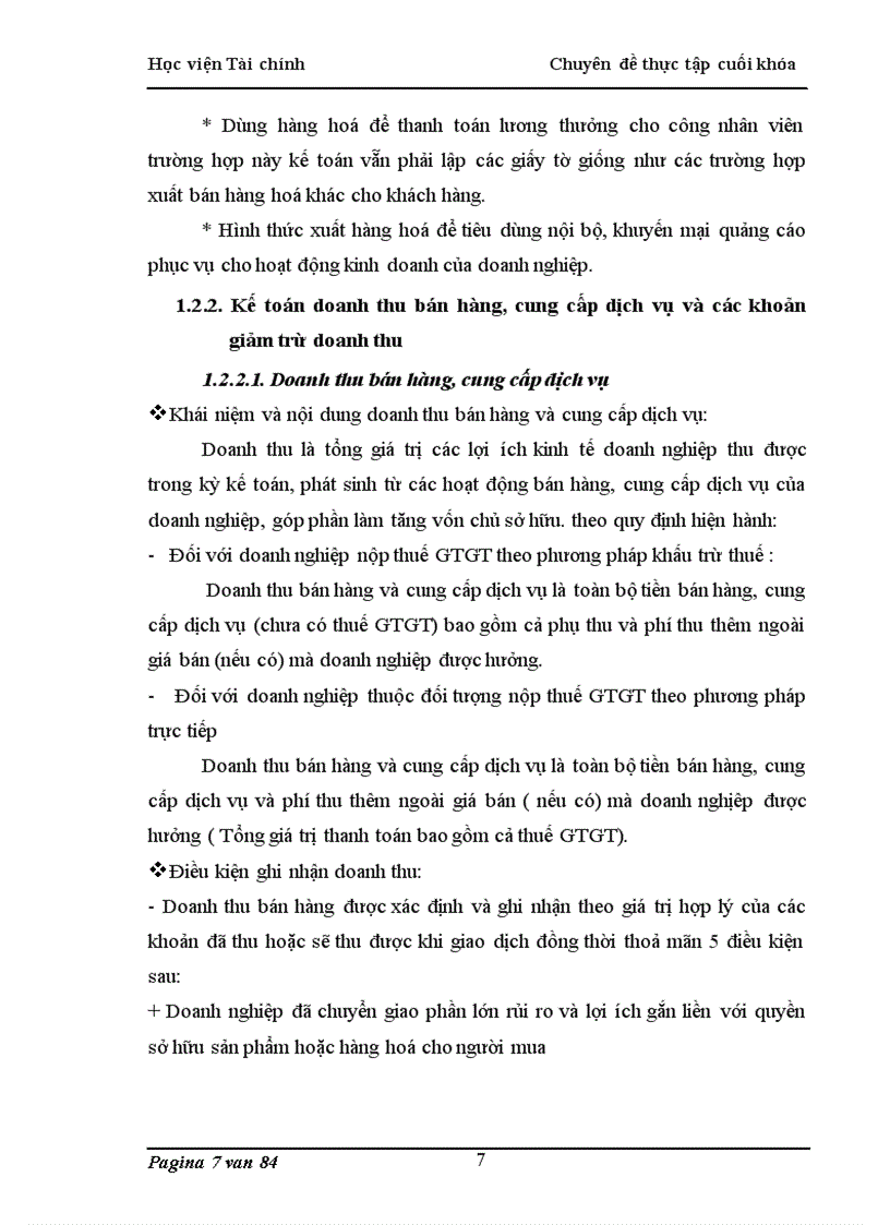 image for page Tổ chức công tác kế toán bán hàng và xác định kết quả bán hàng tại Công ty TNHH Kỹ Thuật Thương Mại BALKAN