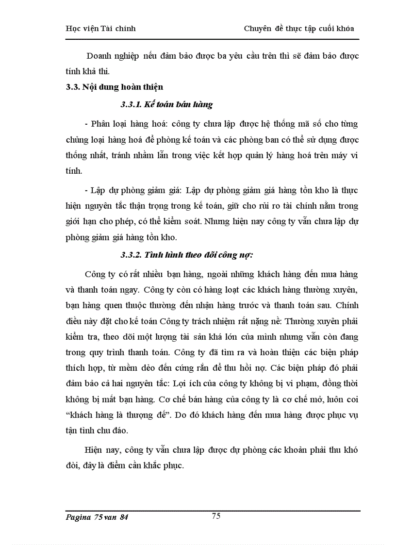 image for page Tổ chức công tác kế toán bán hàng và xác định kết quả bán hàng tại Công ty TNHH Kỹ Thuật Thương Mại BALKAN