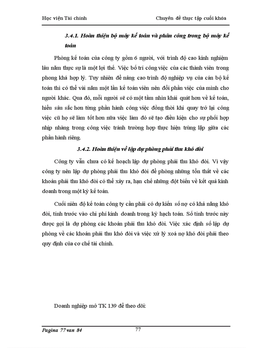 image for page Tổ chức công tác kế toán bán hàng và xác định kết quả bán hàng tại Công ty TNHH Kỹ Thuật Thương Mại BALKAN