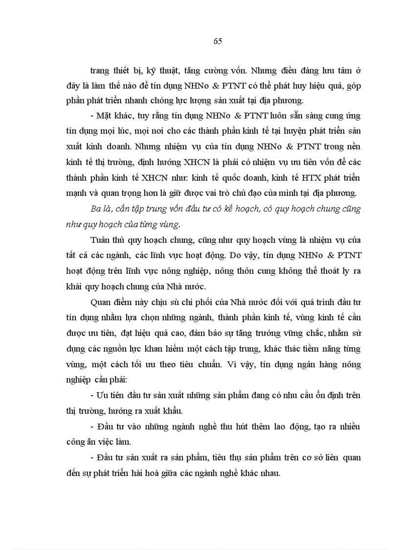 image for page Tín dụng của ngân hàng nông nghiệp và phát triển nông thôn với phát triển kinh tế xã hội ở huyện Hiệp Đức Quảng Nam