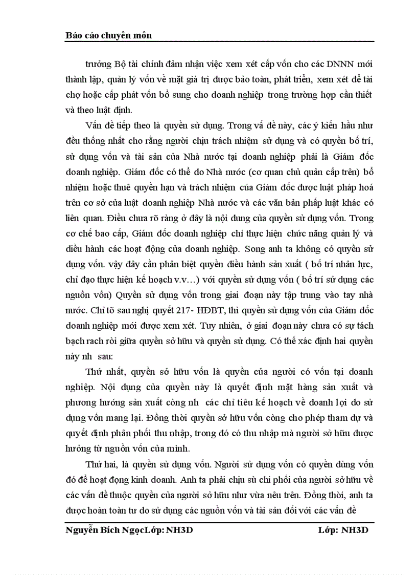 image for page Những biện pháp cần được áp dụng nhằm nâng cao hiệu quả thu xếp và huy động vốn tại Công ty Cổ phần Dầu khí Sông Lam