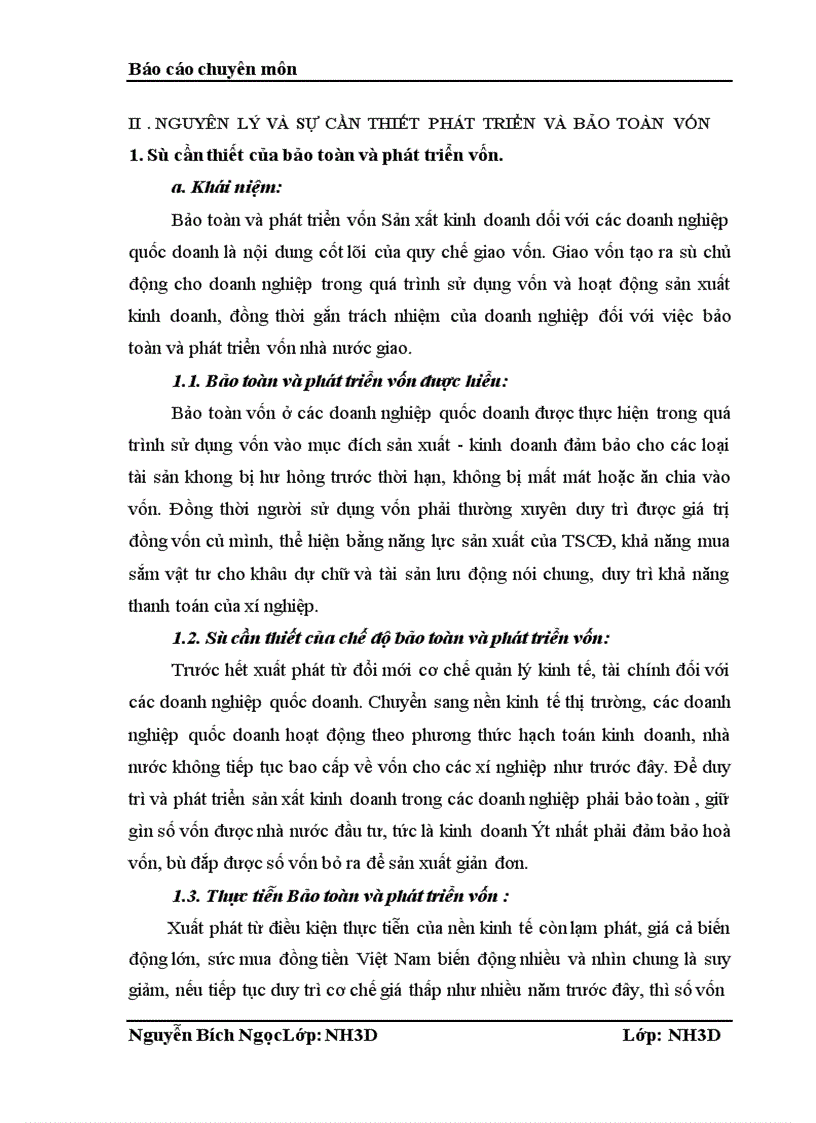 image for page Những biện pháp cần được áp dụng nhằm nâng cao hiệu quả thu xếp và huy động vốn tại Công ty Cổ phần Dầu khí Sông Lam