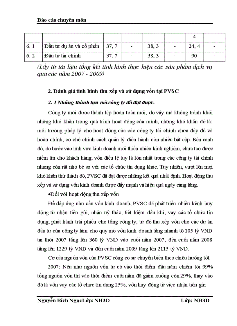 image for page Những biện pháp cần được áp dụng nhằm nâng cao hiệu quả thu xếp và huy động vốn tại Công ty Cổ phần Dầu khí Sông Lam