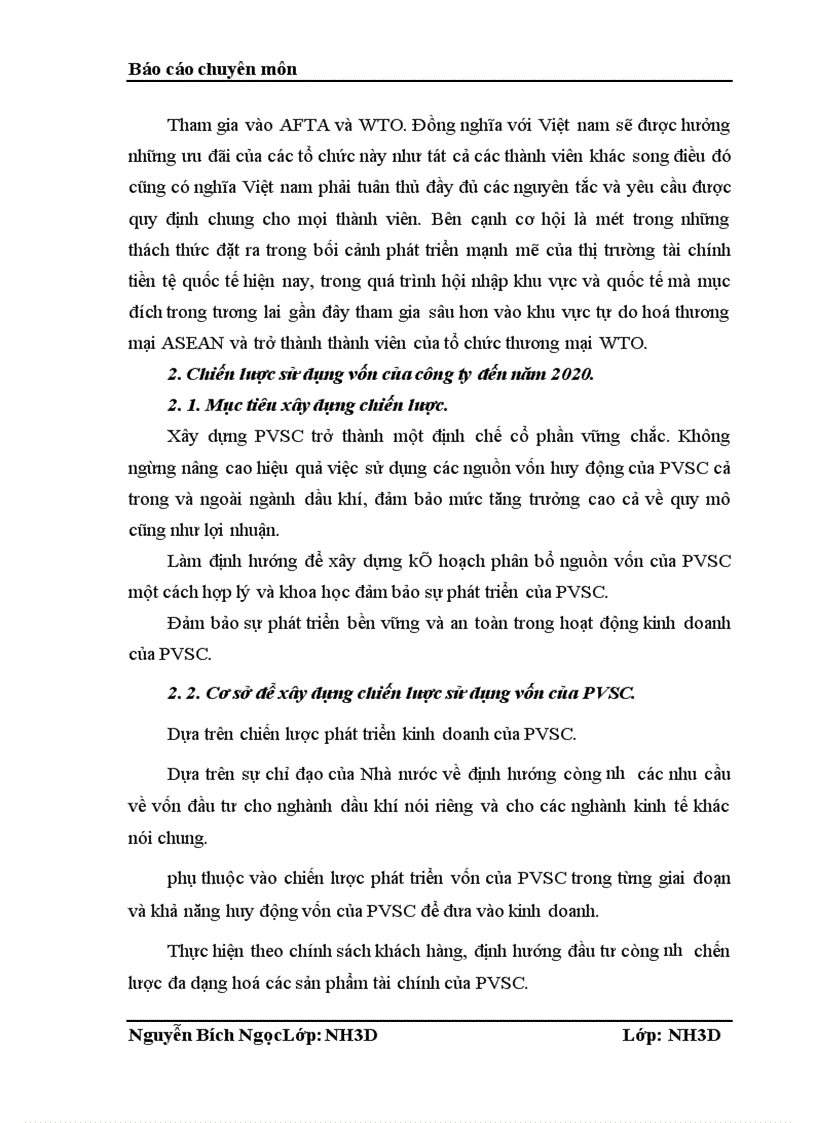 image for page Những biện pháp cần được áp dụng nhằm nâng cao hiệu quả thu xếp và huy động vốn tại Công ty Cổ phần Dầu khí Sông Lam