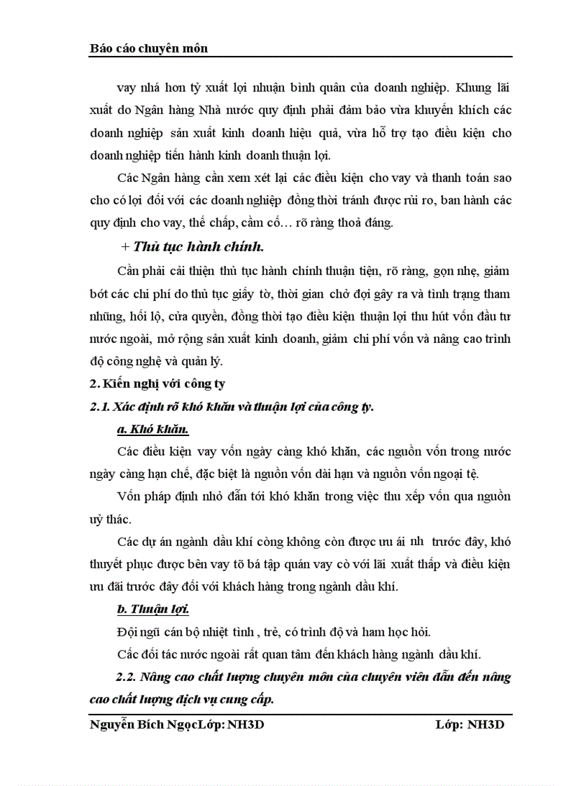 image for page Những biện pháp cần được áp dụng nhằm nâng cao hiệu quả thu xếp và huy động vốn tại Công ty Cổ phần Dầu khí Sông Lam