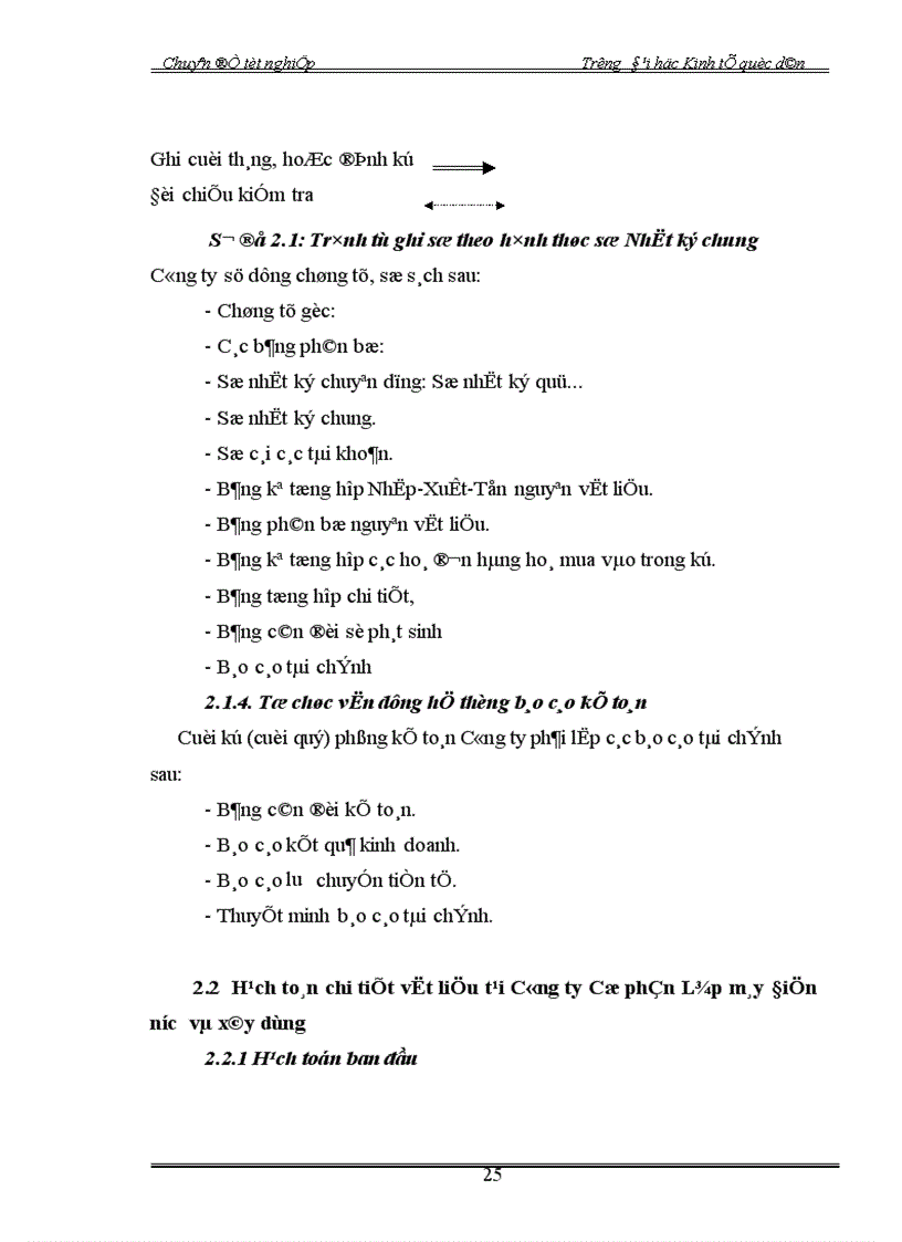 image for page Hoàn thiện hạch toán nguyên vật liệu tại công ty cổ phần lắp máy điện nước và xây dựng 1