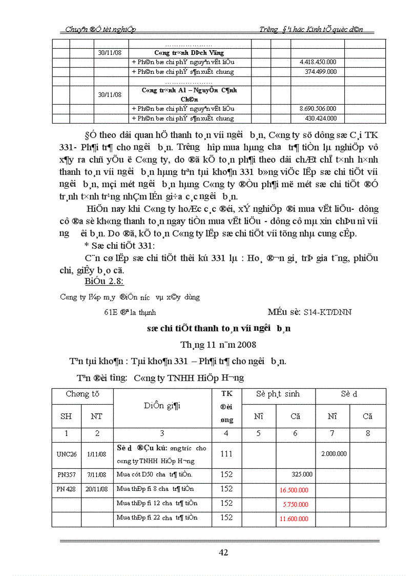 image for page Hoàn thiện hạch toán nguyên vật liệu tại công ty cổ phần lắp máy điện nước và xây dựng 1