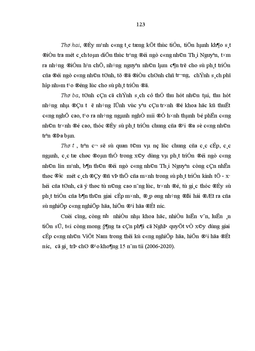 image for page Đội ngũ công nhân Thái Nguyên với quá trình công nghiệp hoá hiện đại hoá 1