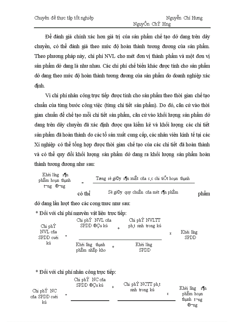 image for page Hoàn thiện công tác kế toán tập hợp chi phí sản xuất và tính giá thành sản phẩm tại Công ty cổ phần May Thăng Long 1