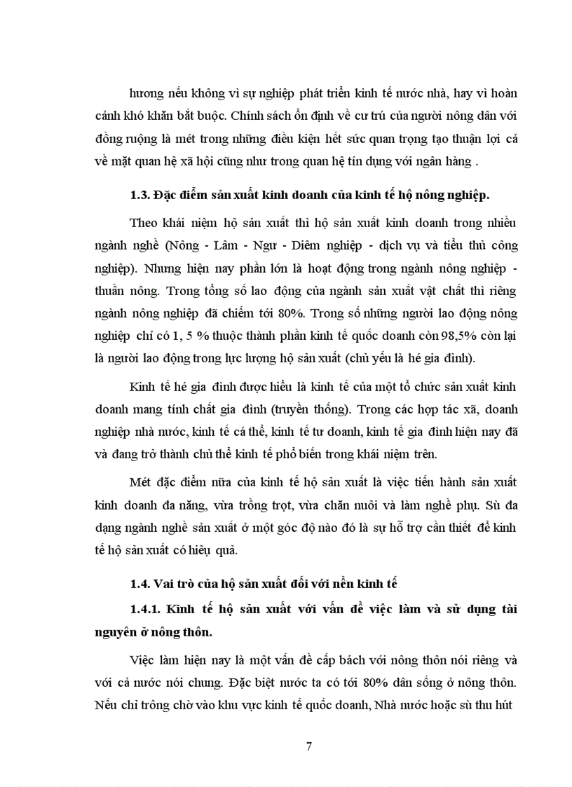 image for page Một số giải pháp nhằm mở rộng và nâng cao chất lượng tín dụng đối với hộ sản xuất ở Ngân hàng nông nghiệp và phát triển nông thôn huyện Vụ Bản Tỉnh Nam Định 1
