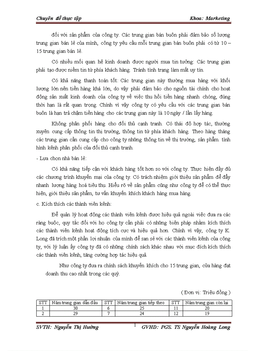 image for page Hoàn thiện quản trị kênh phân phối văn phòng phẩm của công ty TNHH K Long tại thị trường Miền Bắc