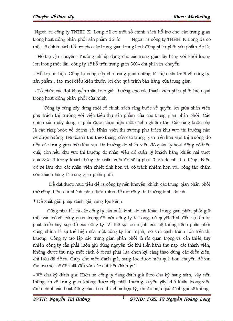 image for page Hoàn thiện quản trị kênh phân phối văn phòng phẩm của công ty TNHH K Long tại thị trường Miền Bắc