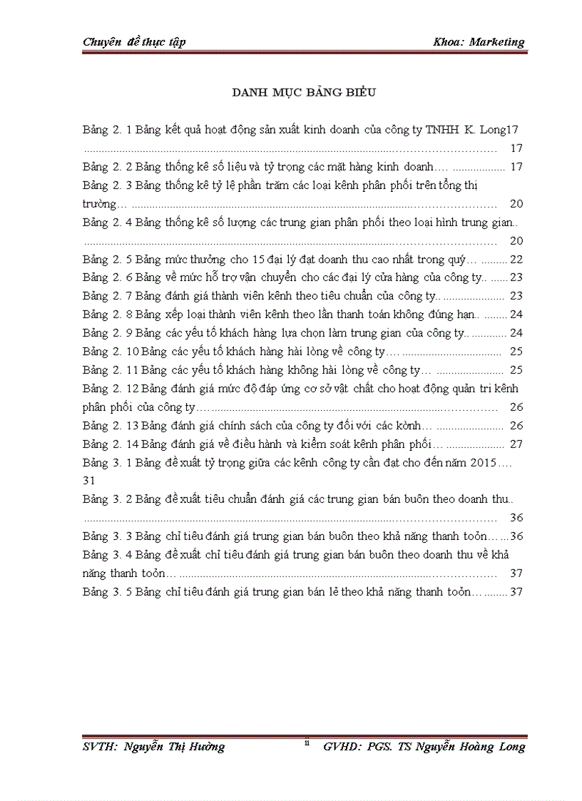 image for page Hoàn thiện quản trị kênh phân phối văn phòng phẩm của công ty TNHH K Long tại thị trường Miền Bắc