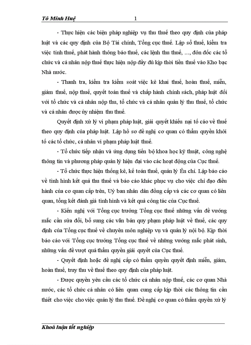 image for page Đổi mới công tác quản lý thu thuế trên địa bàn tỉnh Hà Giang 1