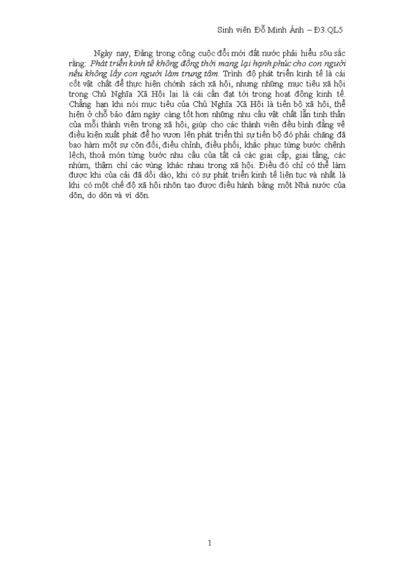 image for page mối quan hệ giữa sự phát triển kinh tế với tiến bộ xã hội