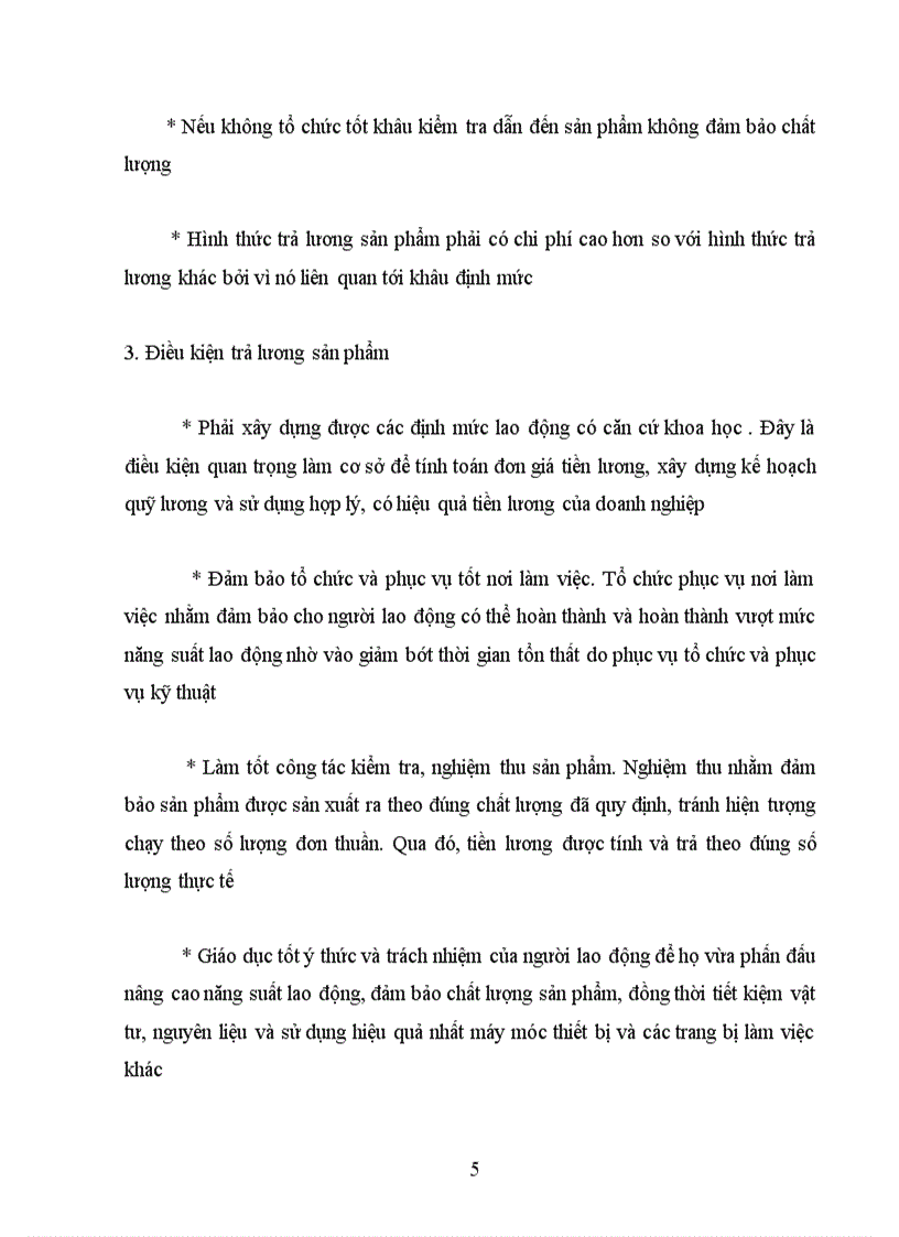 image for page Hoàn thiện hình thức trả lương lao động theo sản phẩm tại xí nghiệp VDTXH