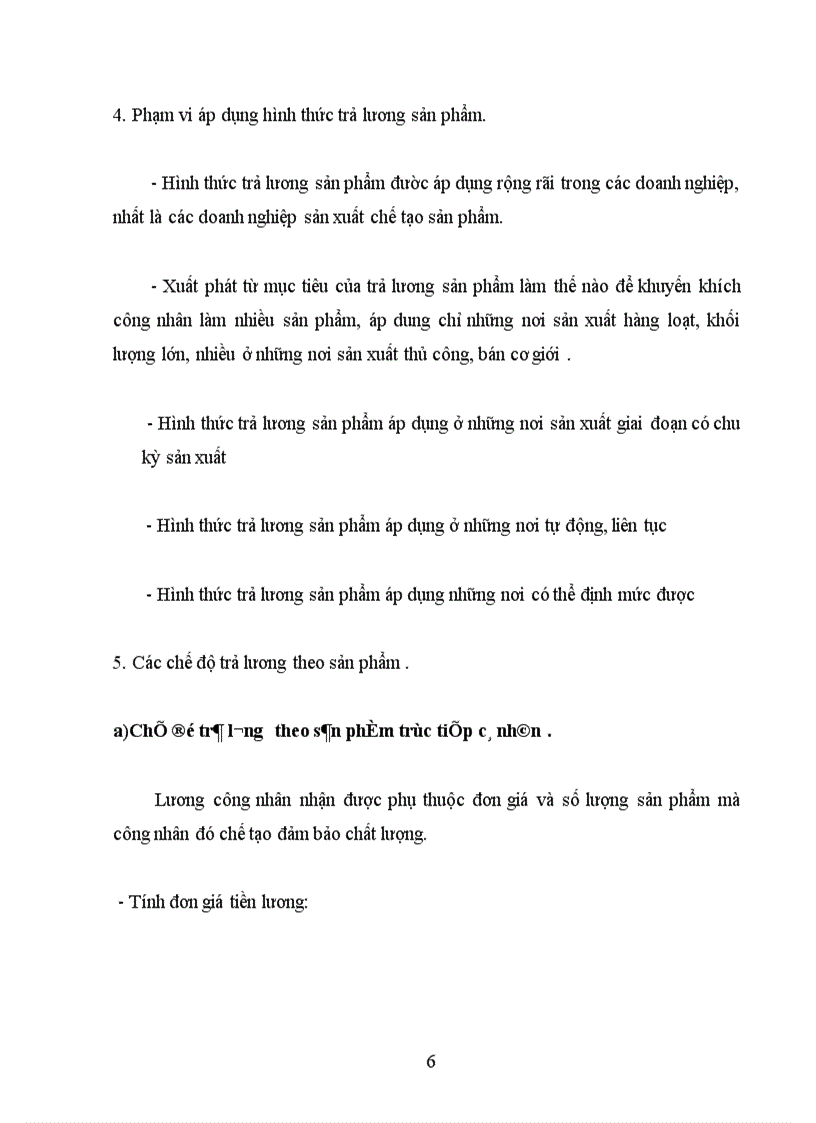 image for page Hoàn thiện hình thức trả lương lao động theo sản phẩm tại xí nghiệp VDTXH