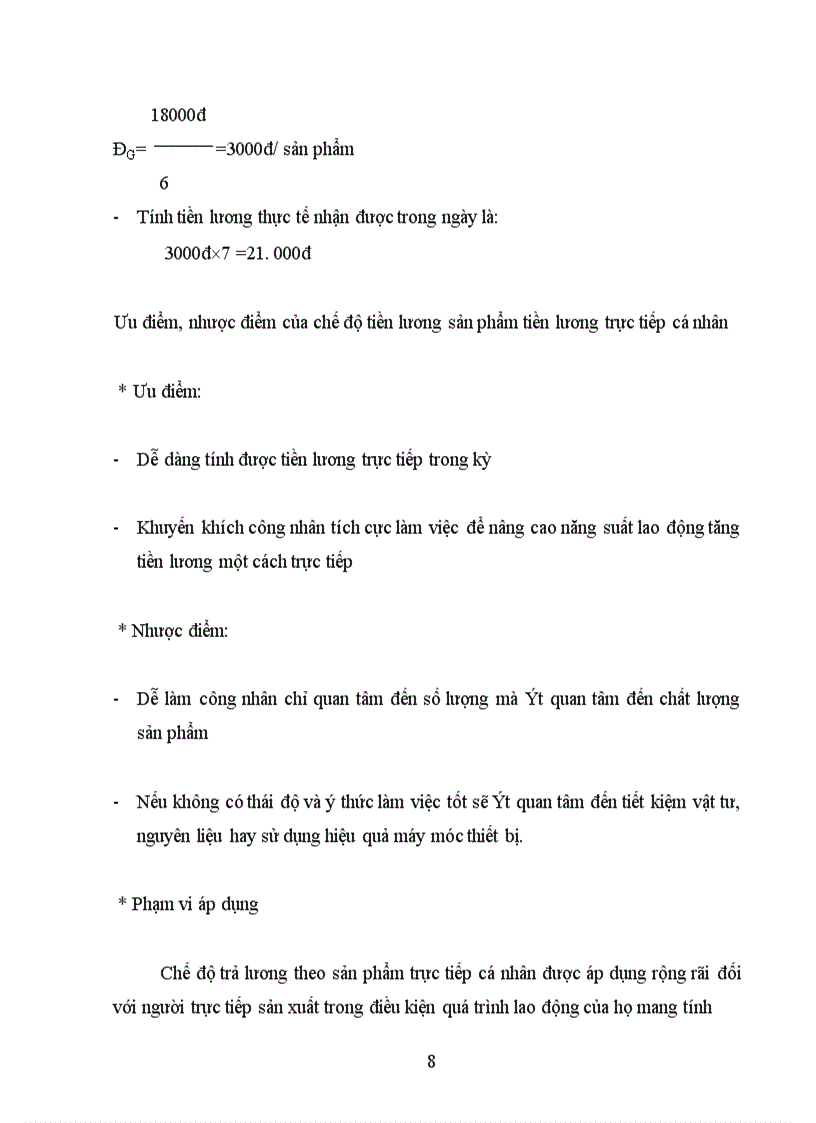 image for page Hoàn thiện hình thức trả lương lao động theo sản phẩm tại xí nghiệp VDTXH