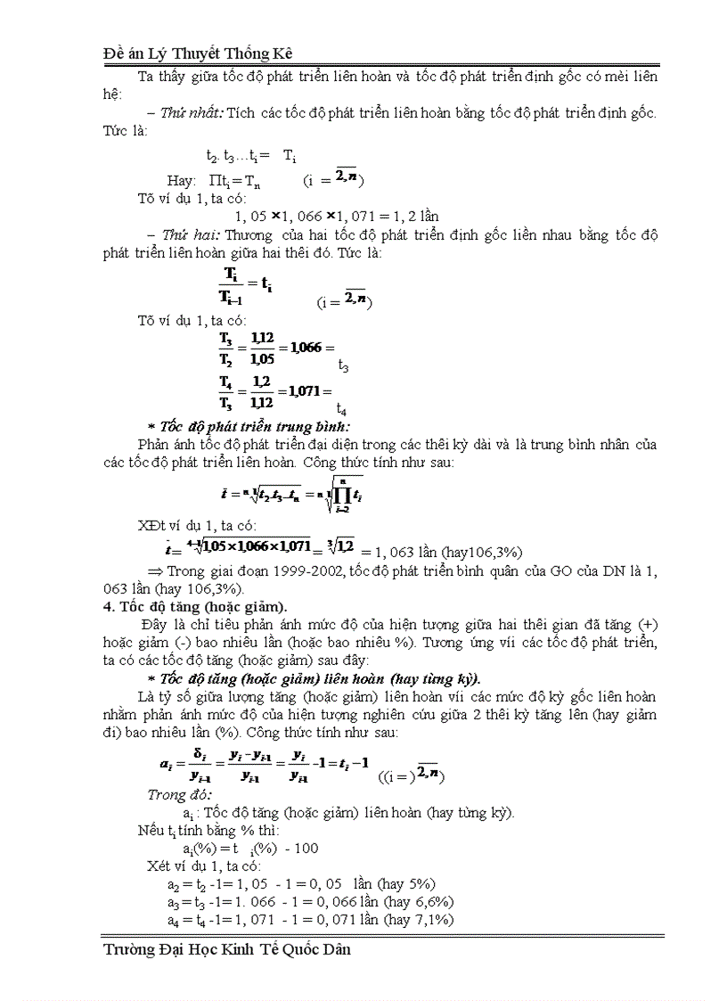 image for page Vận dụng phương pháp dãy số thời gian để phân tích biến động dân số trung bình của Việt Nam trong giai đoạn 1995 2004 và dự báo trong giai đoạn 2005 2007 1