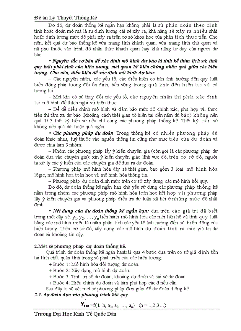 image for page Vận dụng phương pháp dãy số thời gian để phân tích biến động dân số trung bình của Việt Nam trong giai đoạn 1995 2004 và dự báo trong giai đoạn 2005 2007 1