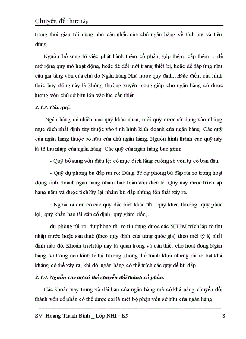 image for page Giải pháp tăng cường huy động vốn tại phòng giao dịch hội sở của ngân hàng thương mại cổ phần kĩ thương việt nam 1