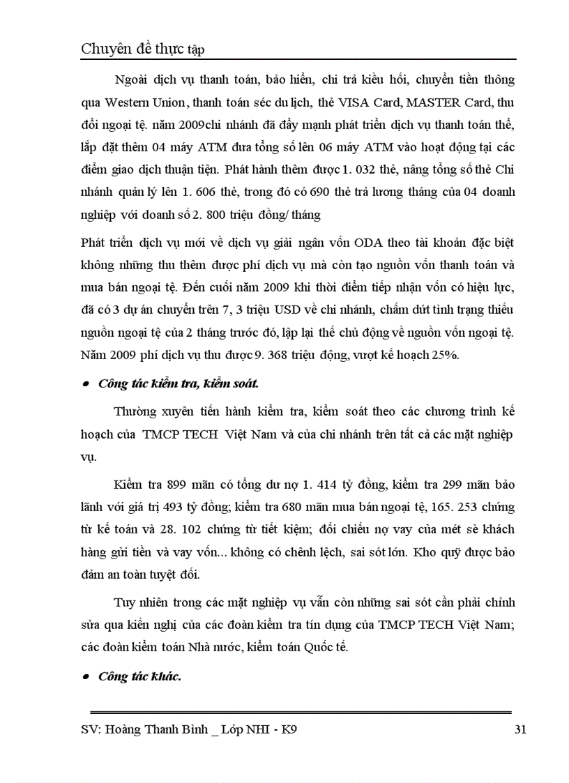 image for page Giải pháp tăng cường huy động vốn tại phòng giao dịch hội sở của ngân hàng thương mại cổ phần kĩ thương việt nam 1