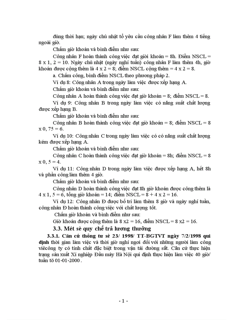 image for page Một số suy nghĩ về tiền lương tiền thưởng ở xí nghiệp đầu máy Hà Nội