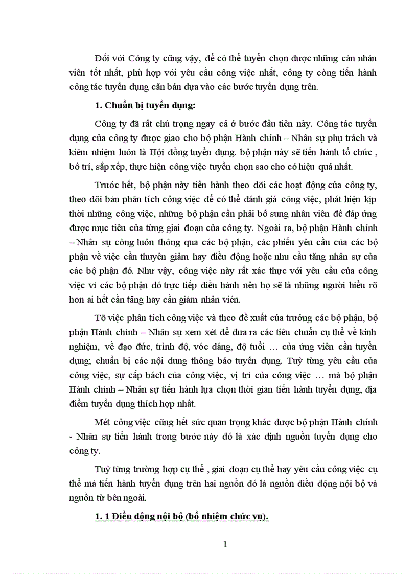 image for page Một số biện pháp nhằm nâng cao chất lượng công tác tuyển dụng nhân sự tại công ty kinh doanh và dịch vụ nhà Hà Nội 1