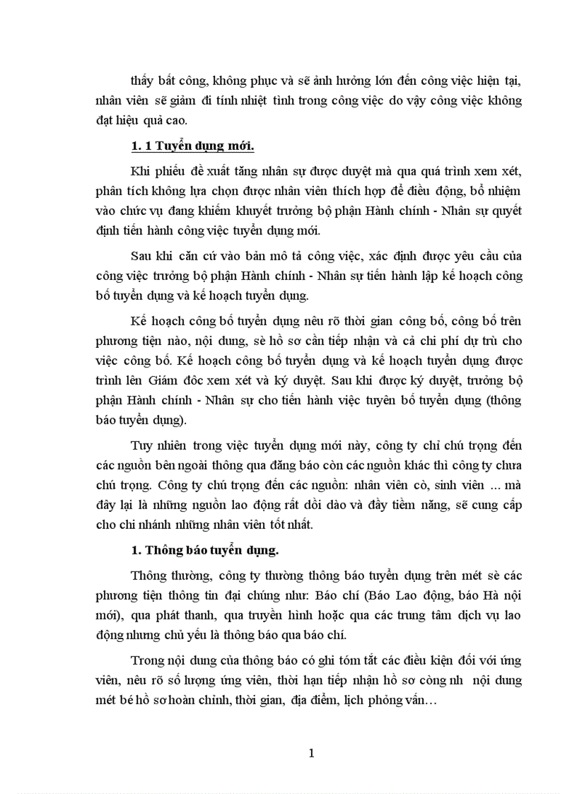 image for page Một số biện pháp nhằm nâng cao chất lượng công tác tuyển dụng nhân sự tại công ty kinh doanh và dịch vụ nhà Hà Nội 1