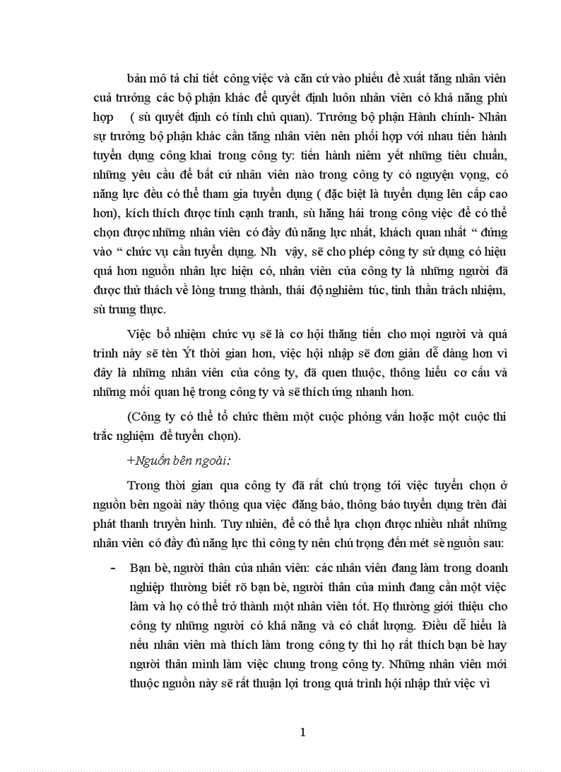 image for page Một số biện pháp nhằm nâng cao chất lượng công tác tuyển dụng nhân sự tại công ty kinh doanh và dịch vụ nhà Hà Nội 1