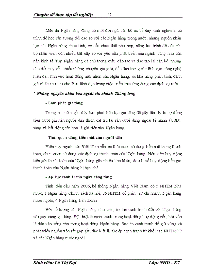 image for page Các giải pháp nhằm nâng cao hiệu quả huy động vốn tại Ngân hàng Đầu tư và phát triển chi nhánh Thăng Long 1