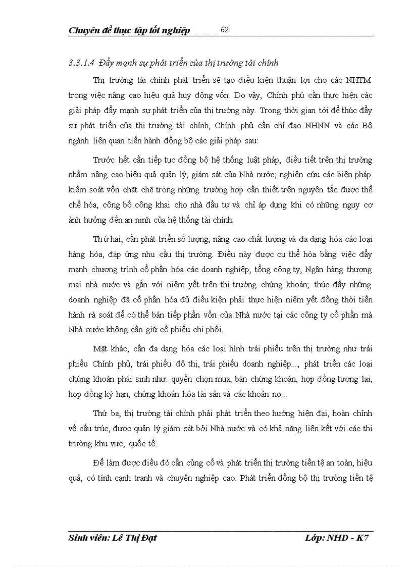image for page Các giải pháp nhằm nâng cao hiệu quả huy động vốn tại Ngân hàng Đầu tư và phát triển chi nhánh Thăng Long 1