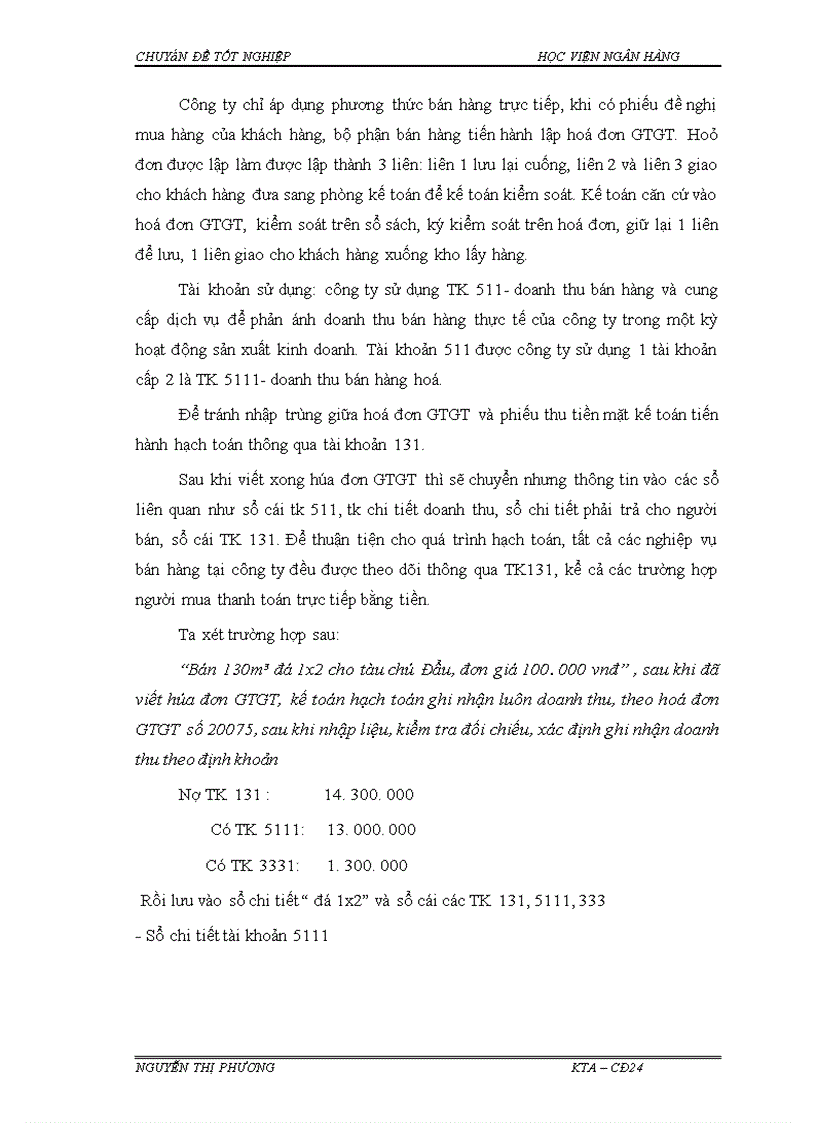 image for page Hoàn thiện kế toán bán hàng và xác định kết quả hoạt động sản xuất kinh doanh tại công ty CP TM Tân Hoàng An 1