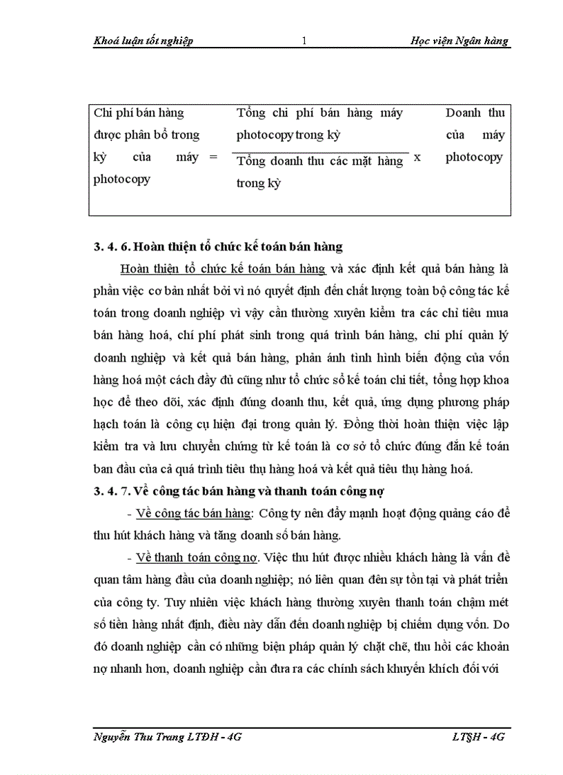 image for page Hoàn thiện kế toán bán hàng và xác định kết quả bán hàng tại Công ty Cổ Phần Phân phối thiết bị văn phòng FINTEC 1